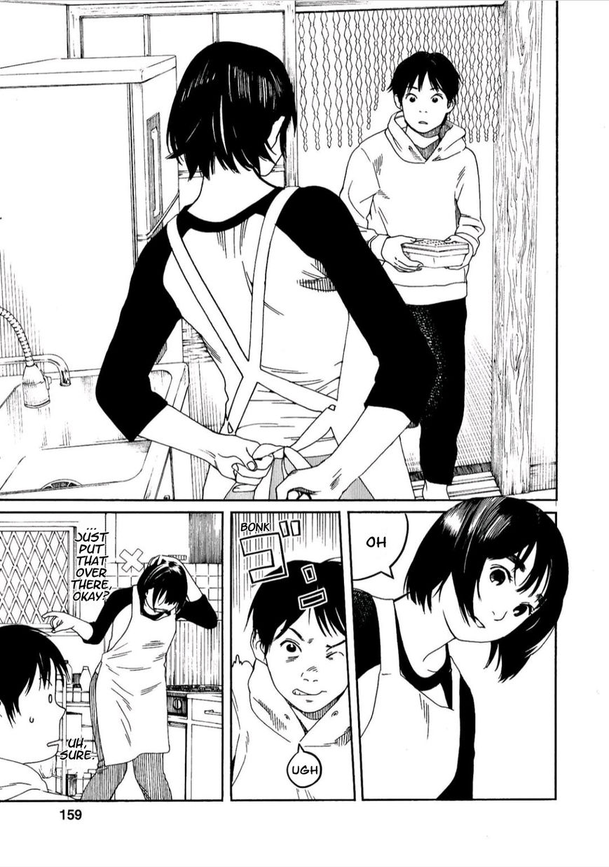 Fujiyama-san wa Shishunki chapter 43 page 9