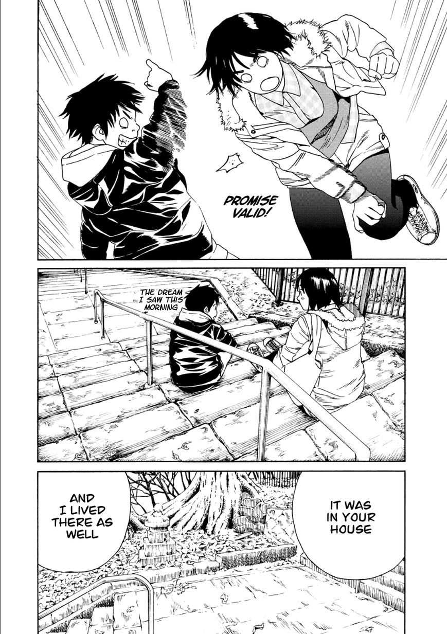 Fujiyama-san wa Shishunki chapter 51 page 14