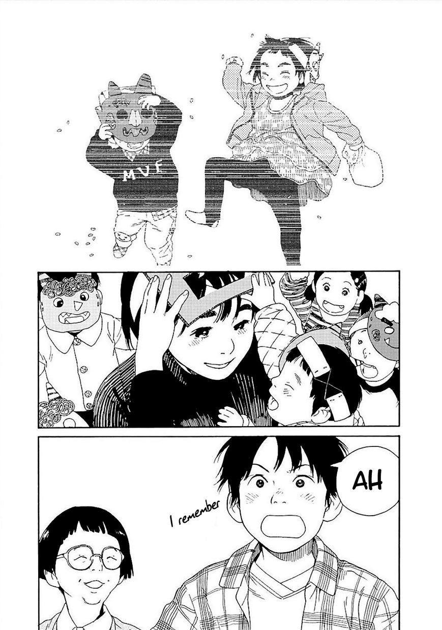 Fujiyama-san wa Shishunki chapter 52 page 11