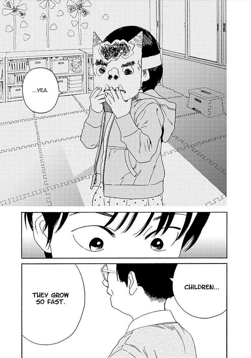 Fujiyama-san wa Shishunki chapter 52 page 13