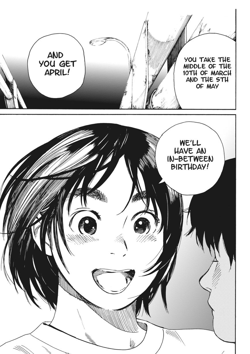 Fujiyama-san wa Shishunki chapter 58 page 15