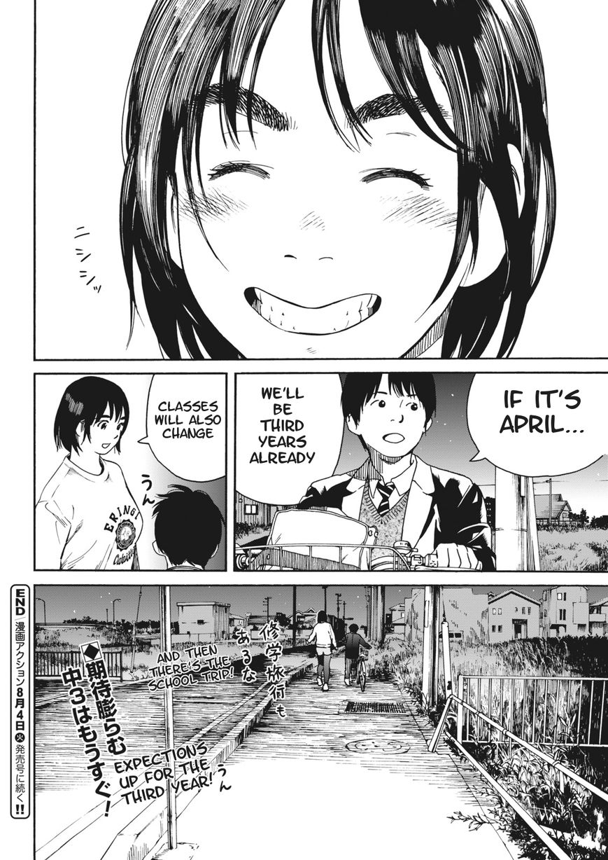 Fujiyama-san wa Shishunki chapter 58 page 20