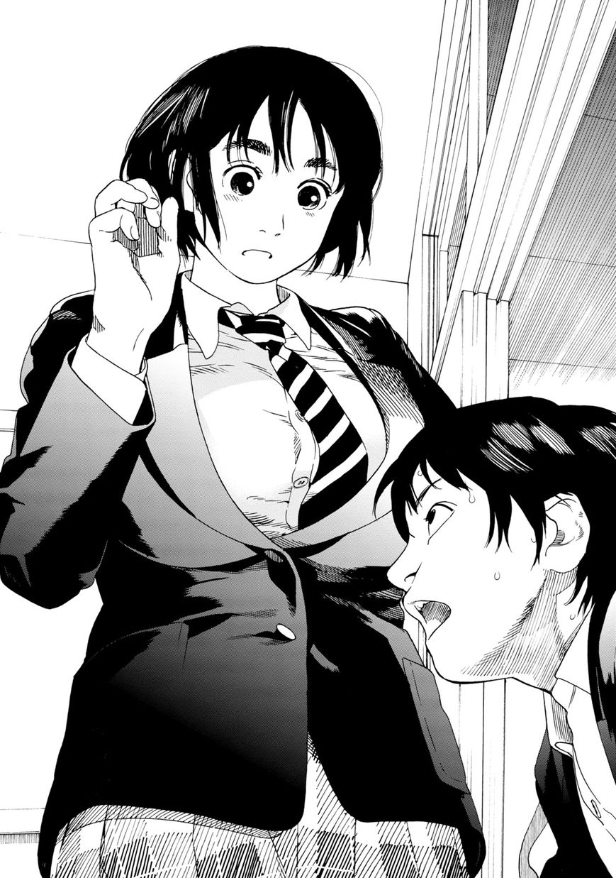 Fujiyama-san wa Shishunki chapter 60 page 13