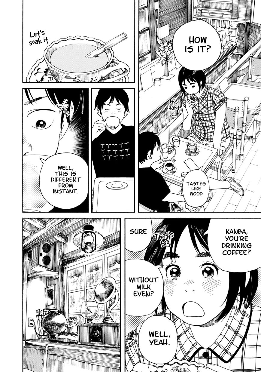 Fujiyama-san wa Shishunki chapter 61 page 10