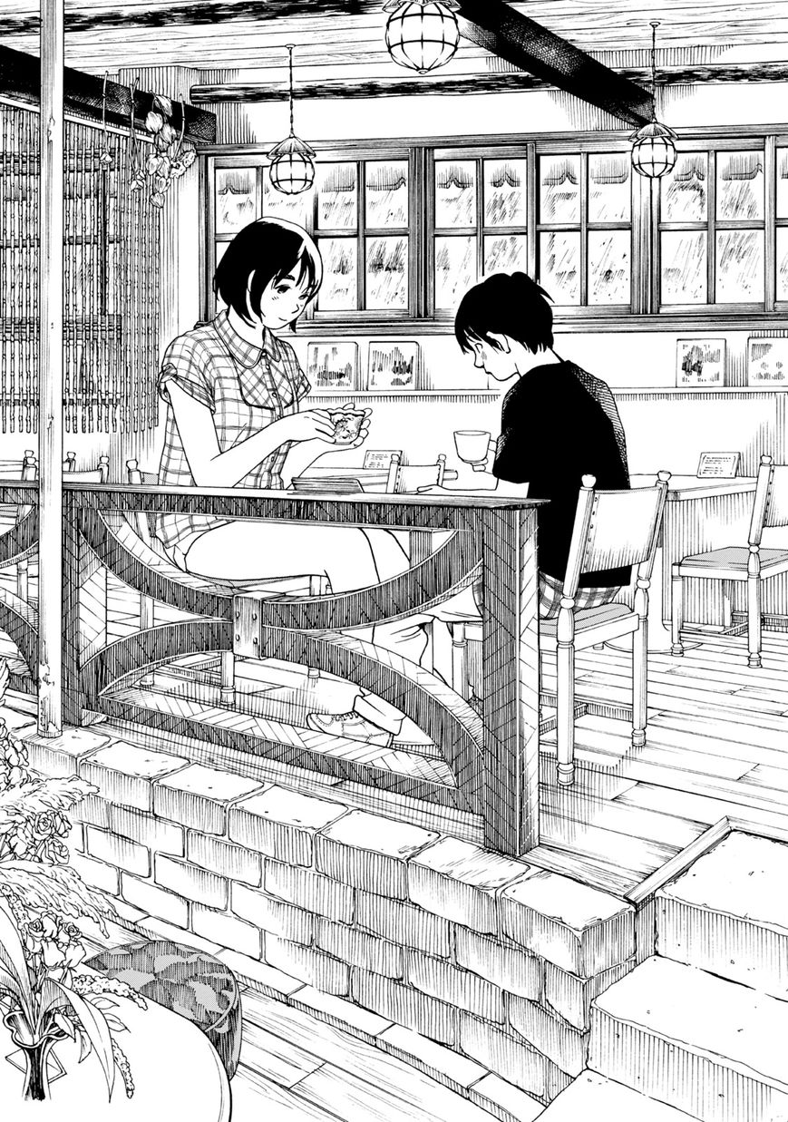 Fujiyama-san wa Shishunki chapter 61 page 11