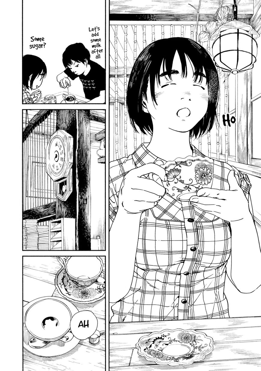 Fujiyama-san wa Shishunki chapter 61 page 12