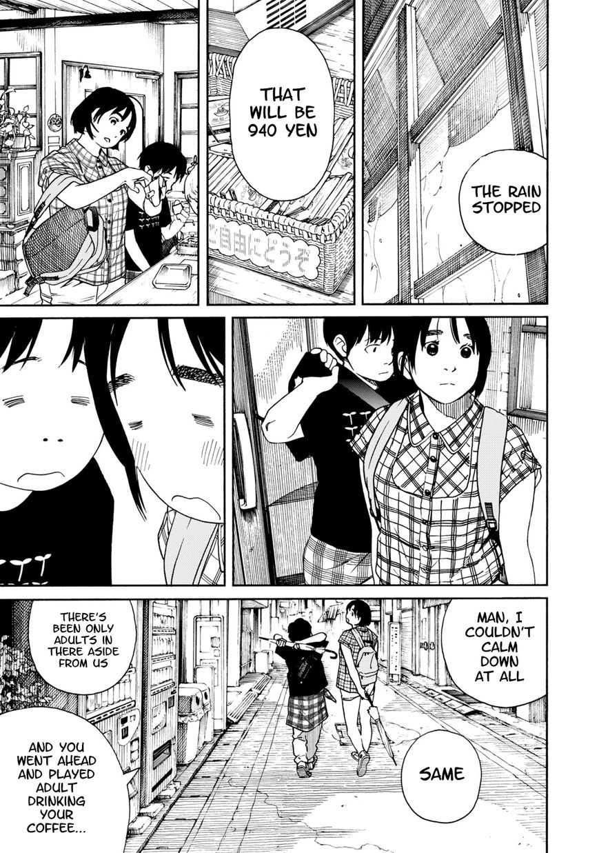 Fujiyama-san wa Shishunki chapter 61 page 13