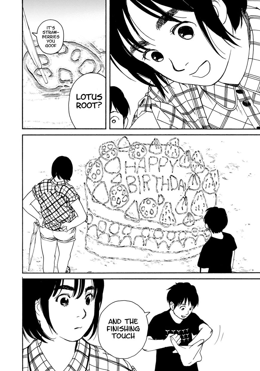 Fujiyama-san wa Shishunki chapter 61 page 16