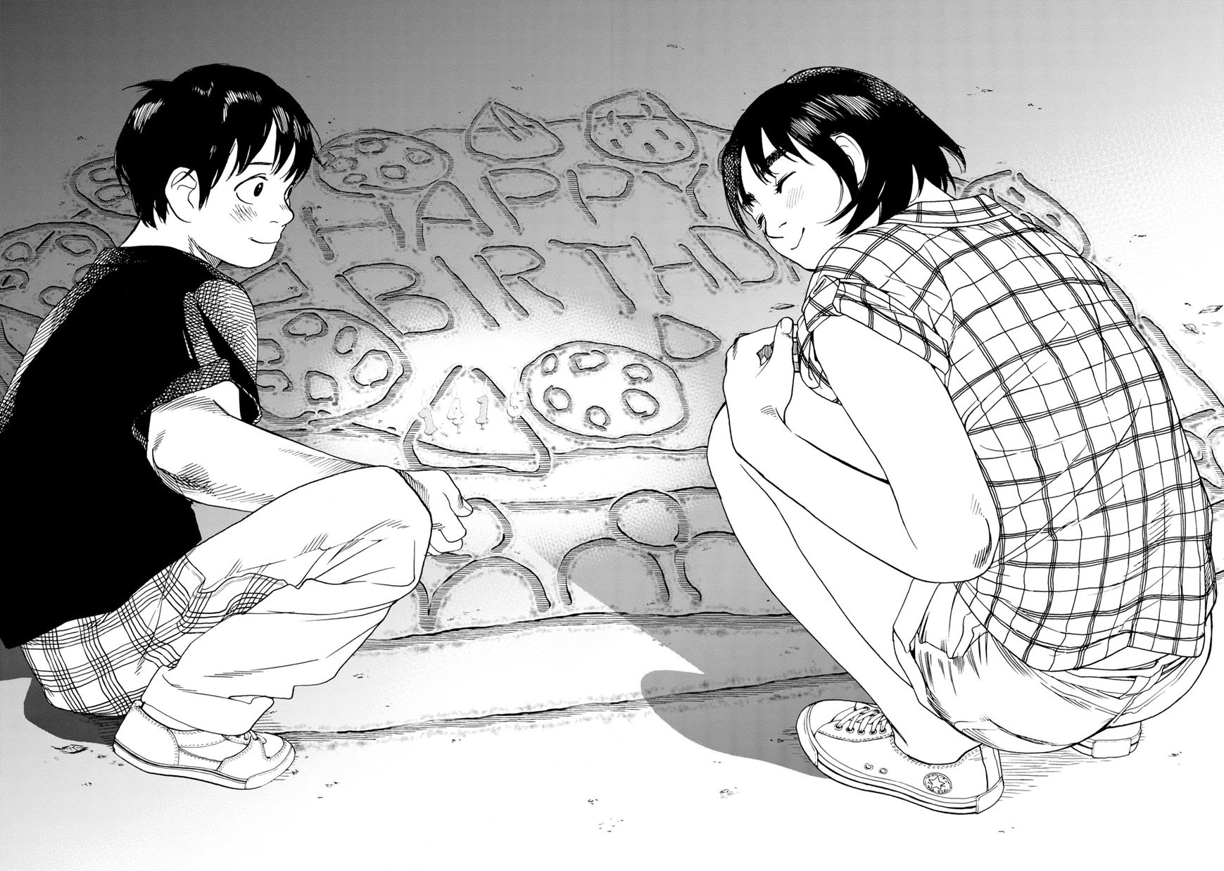 Fujiyama-san wa Shishunki chapter 61 page 18