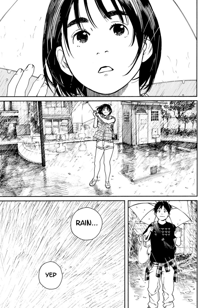 Fujiyama-san wa Shishunki chapter 61 page 3