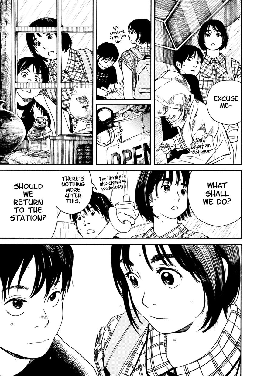 Fujiyama-san wa Shishunki chapter 61 page 5