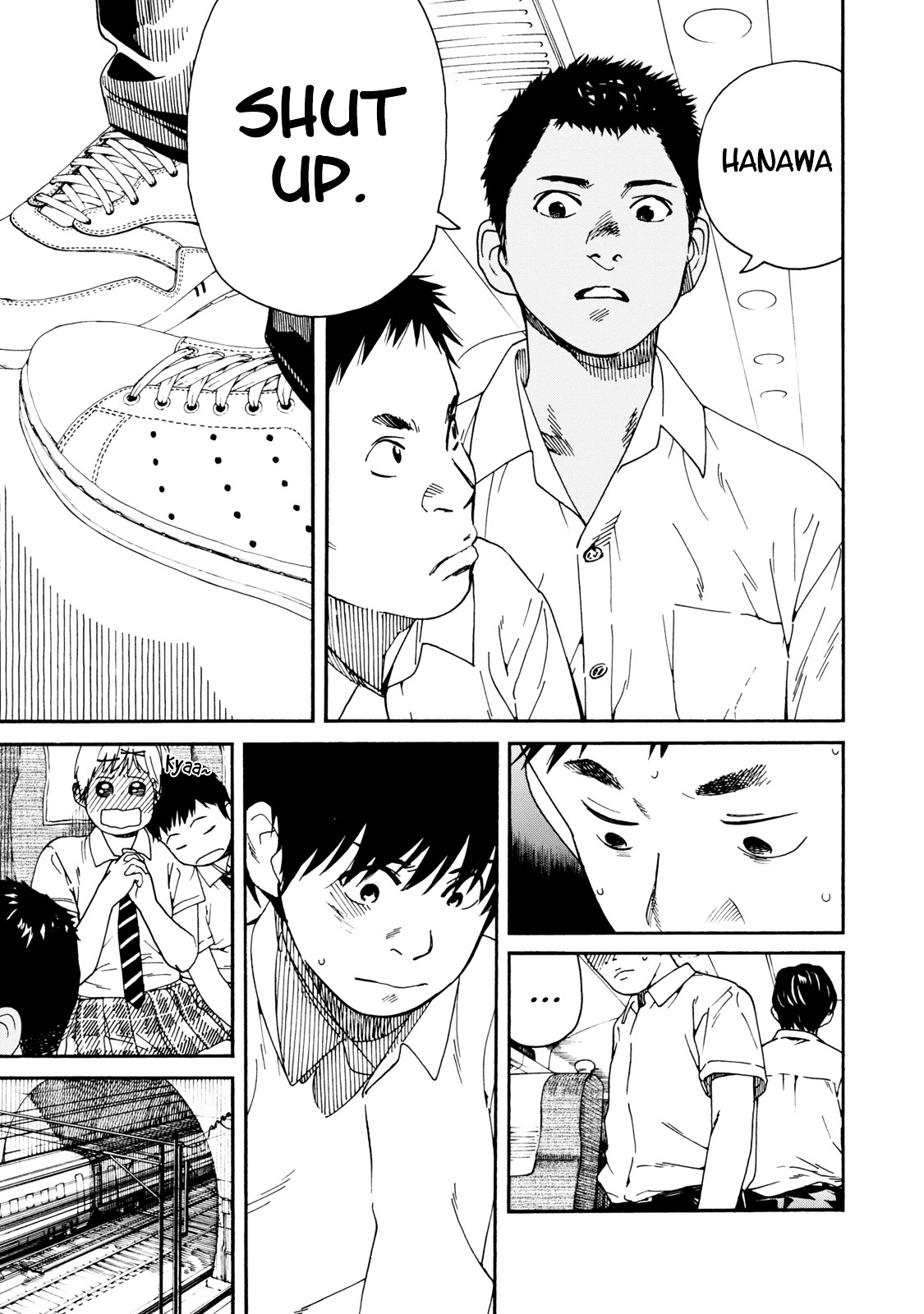 Fujiyama-san wa Shishunki chapter 63 page 12