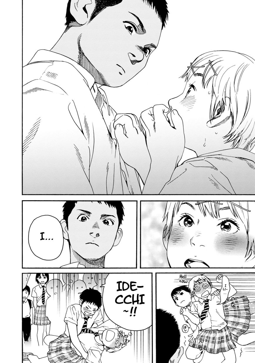 Fujiyama-san wa Shishunki chapter 64 page 19