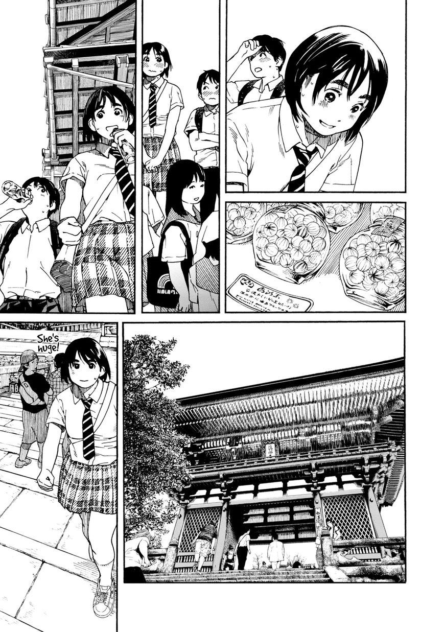 Fujiyama-san wa Shishunki chapter 64 page 8