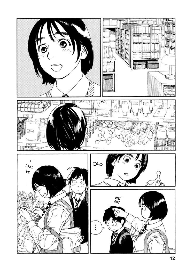 Fujiyama-san wa Shishunki chapter 27 page 10