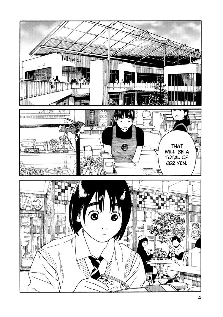 Fujiyama-san wa Shishunki chapter 27 page 2