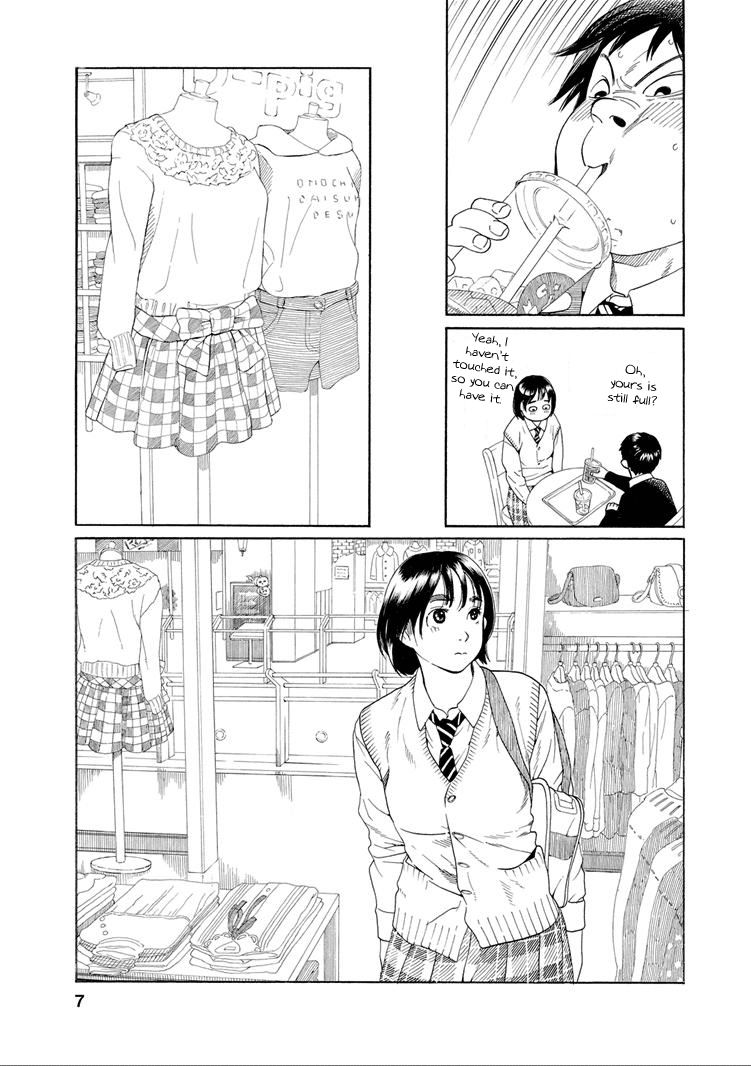 Fujiyama-san wa Shishunki chapter 27 page 5