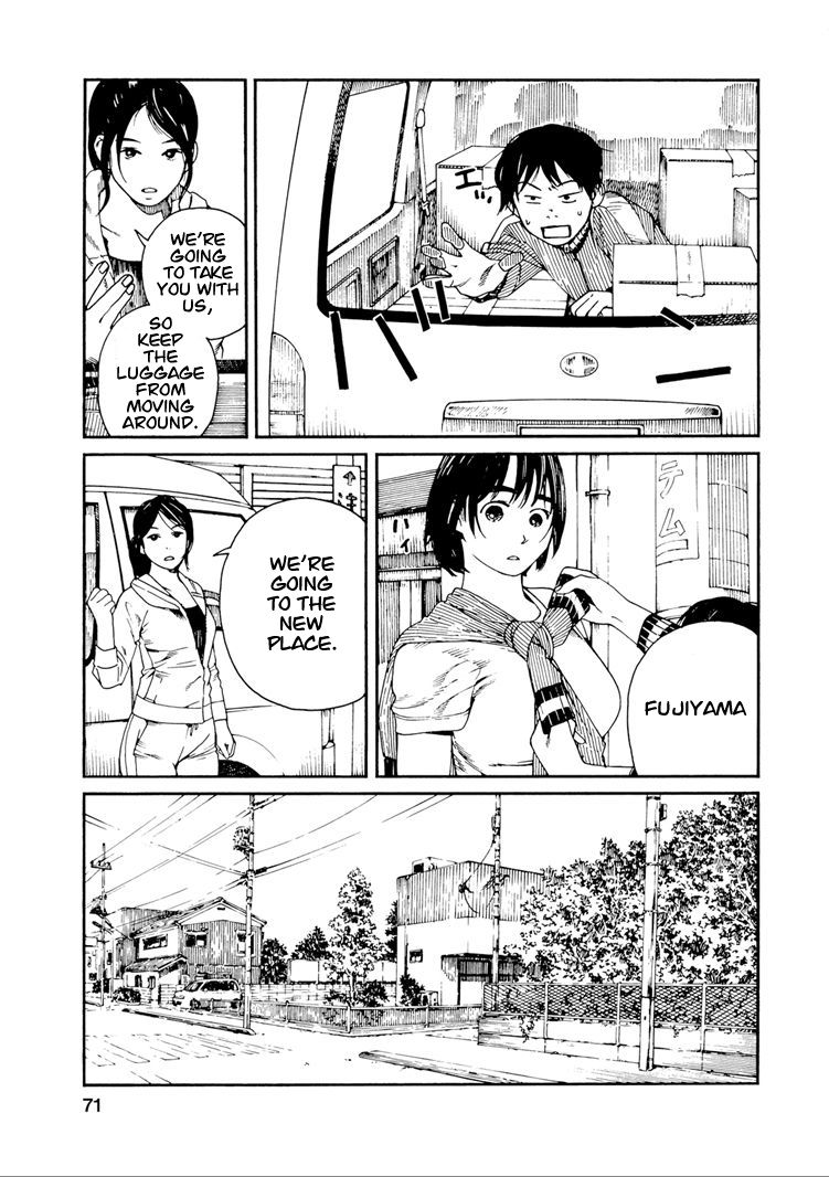 Fujiyama-san wa Shishunki chapter 30 page 9