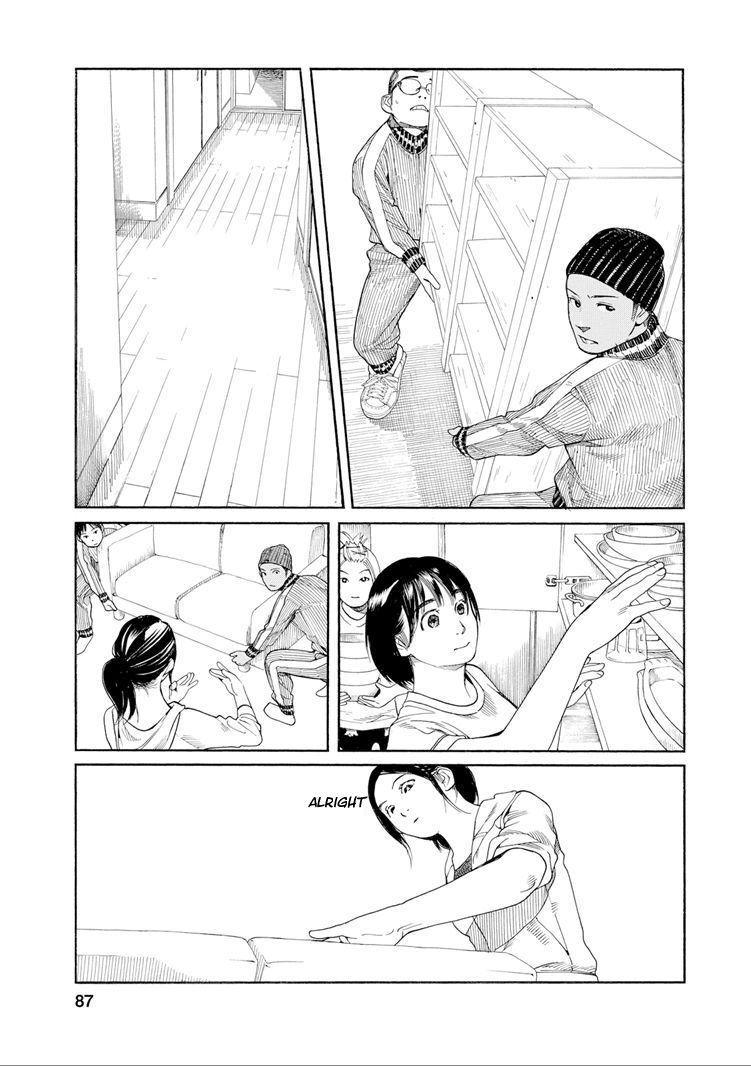 Fujiyama-san wa Shishunki chapter 31 page 5