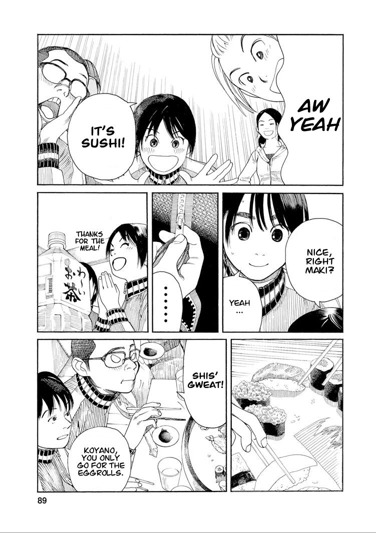 Fujiyama-san wa Shishunki chapter 31 page 7