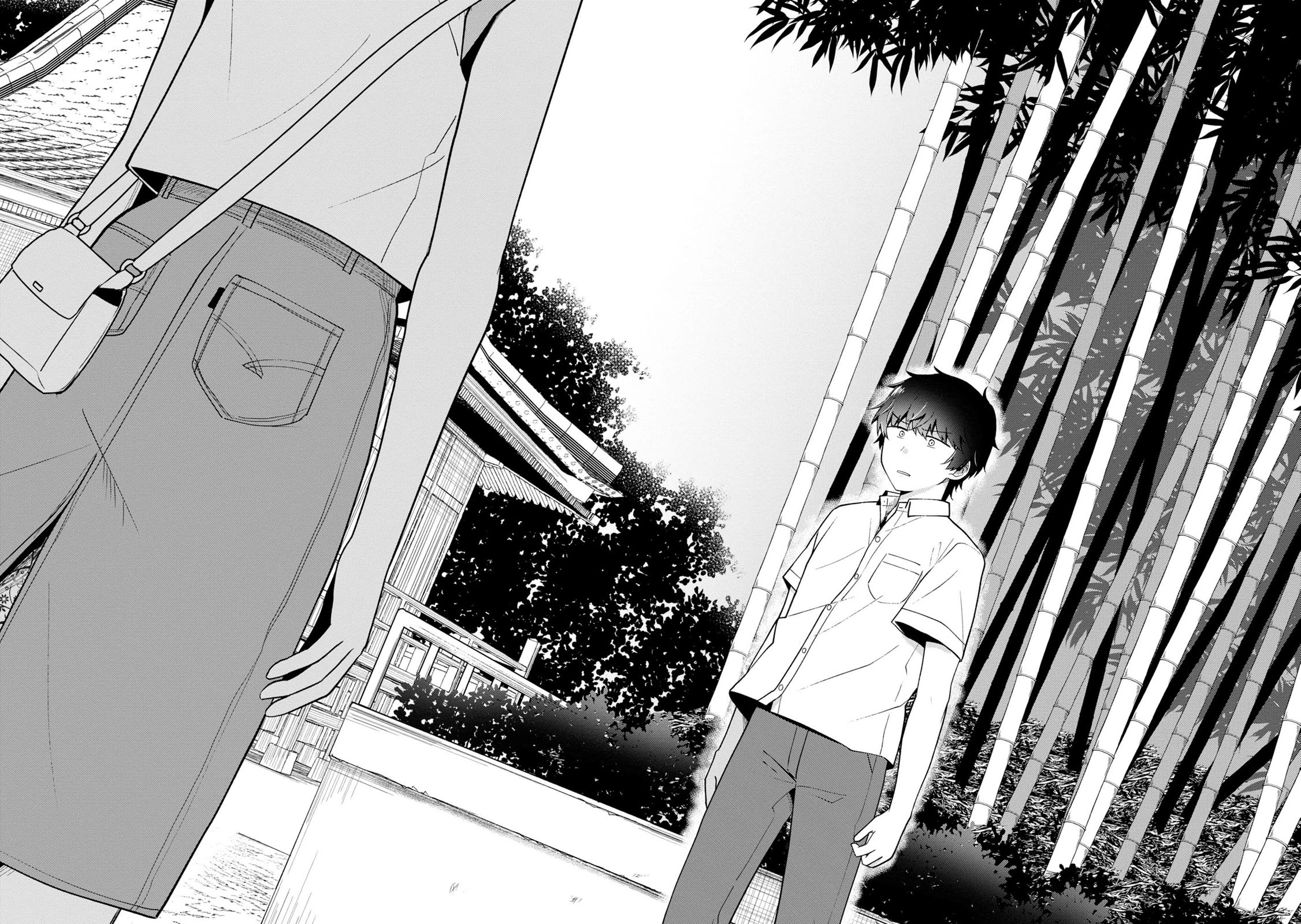 Fukanzen de Fueisei de Fushidara chapter 15 page 22