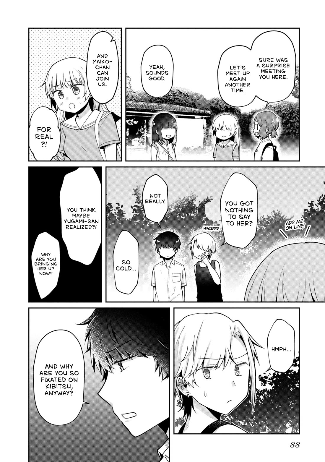 Fukanzen de Fueisei de Fushidara chapter 16 page 10