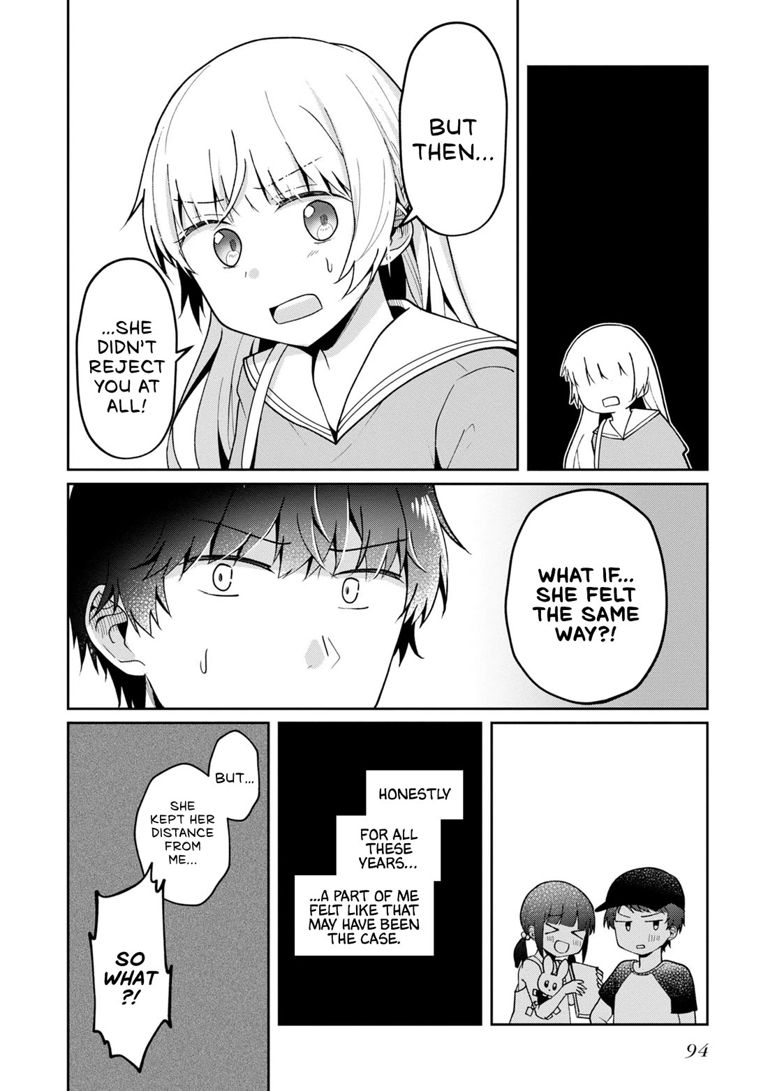 Fukanzen de Fueisei de Fushidara chapter 16 page 16