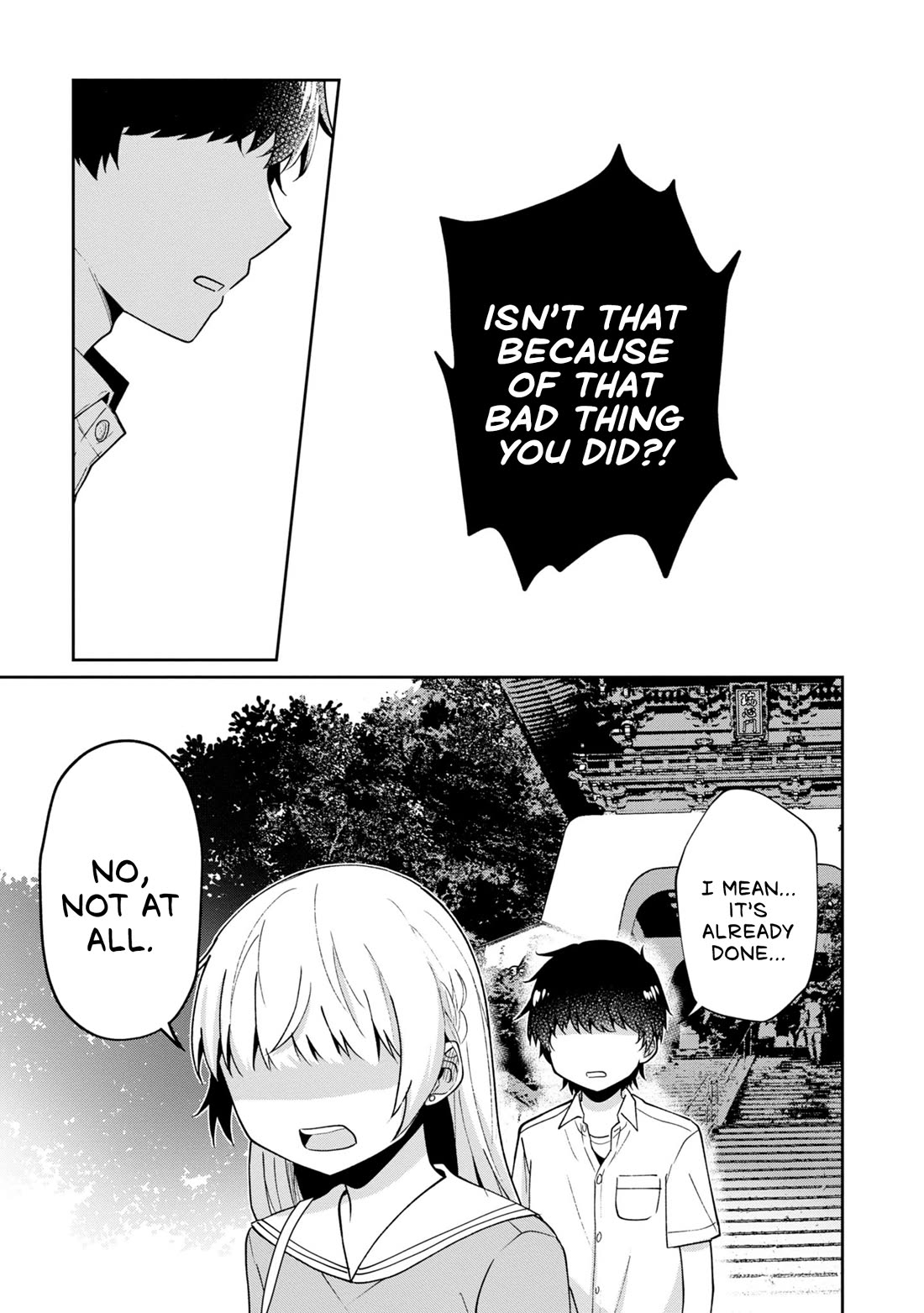 Fukanzen de Fueisei de Fushidara chapter 16 page 17