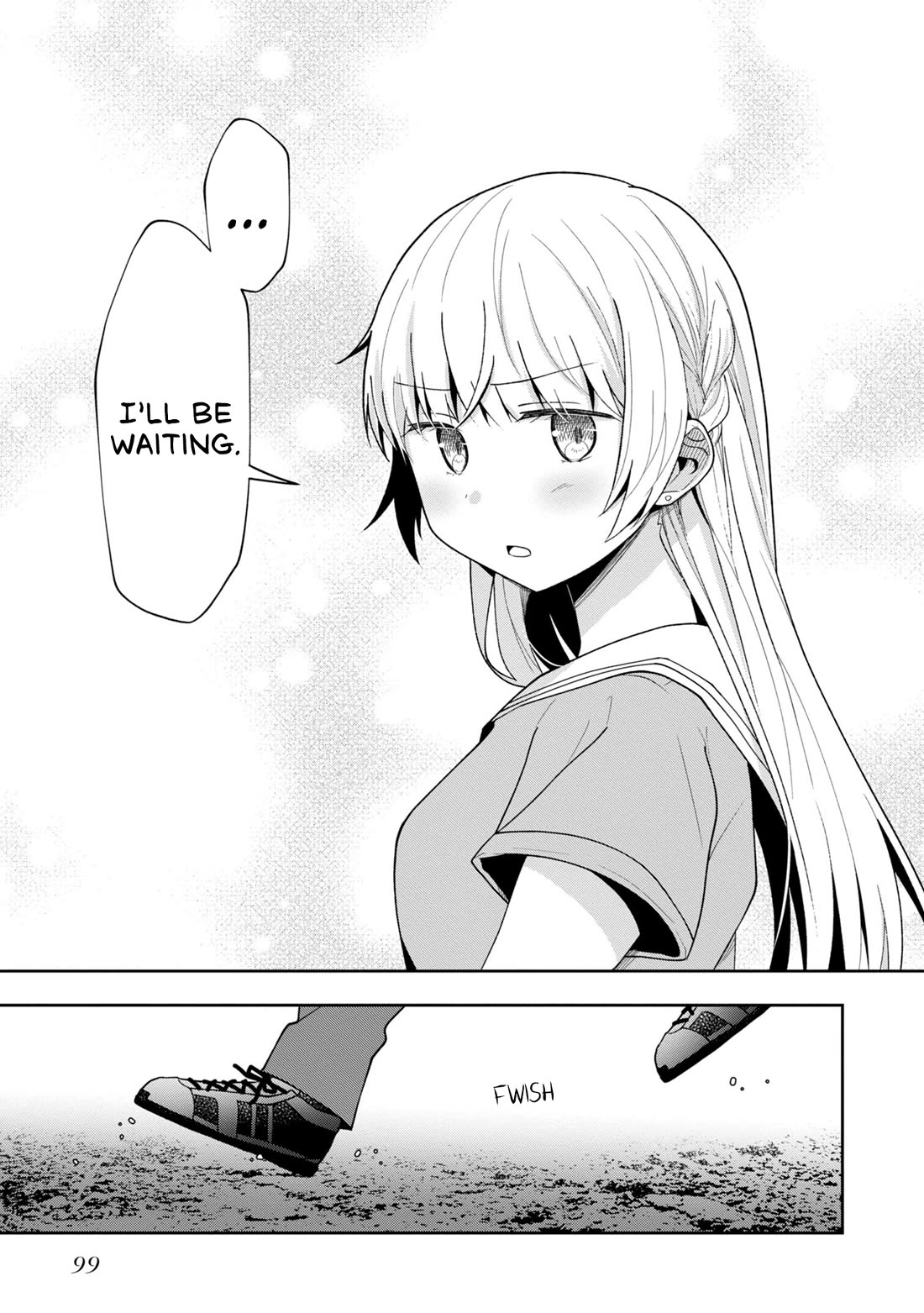 Fukanzen de Fueisei de Fushidara chapter 16 page 21