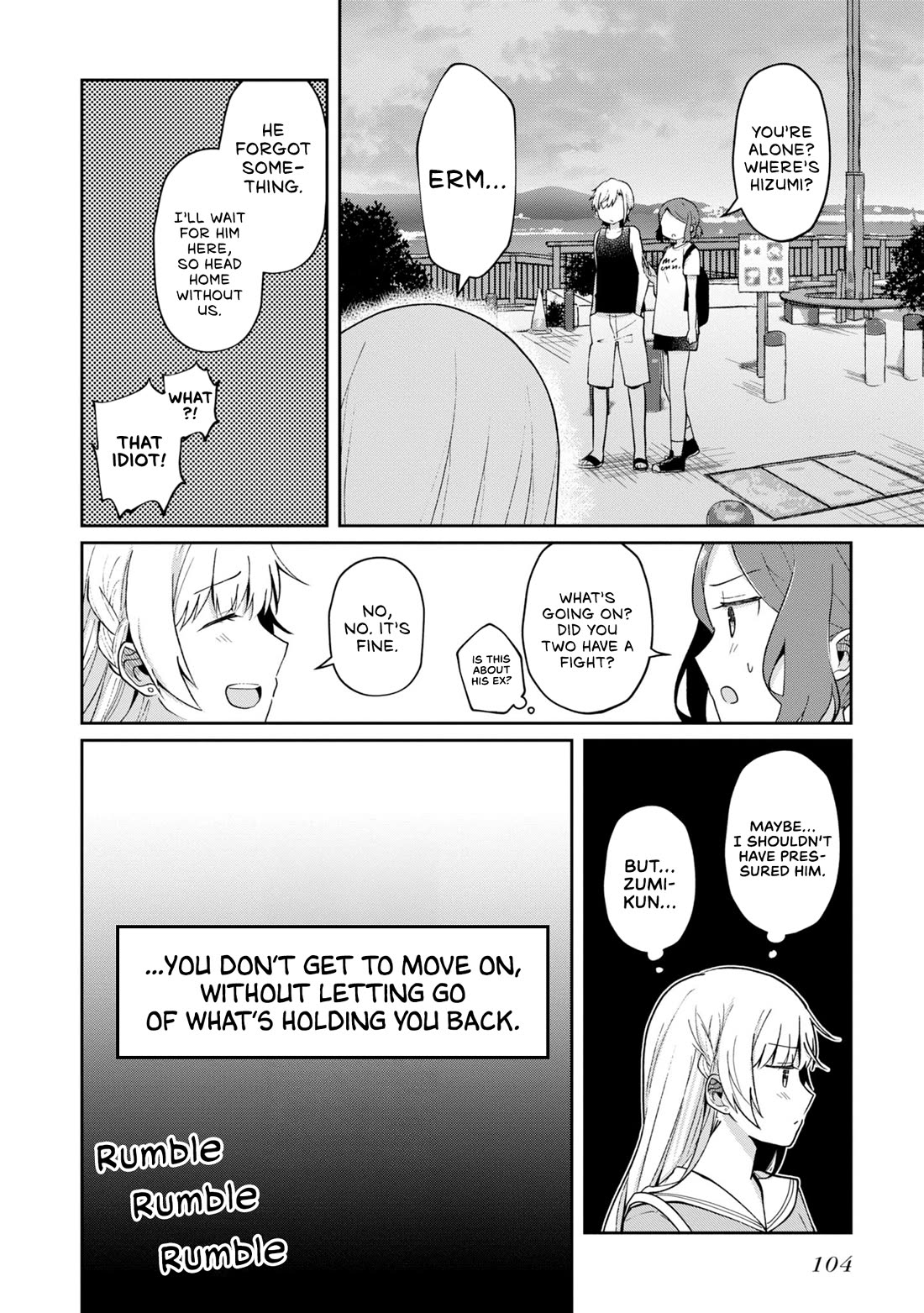 Fukanzen de Fueisei de Fushidara chapter 16 page 26