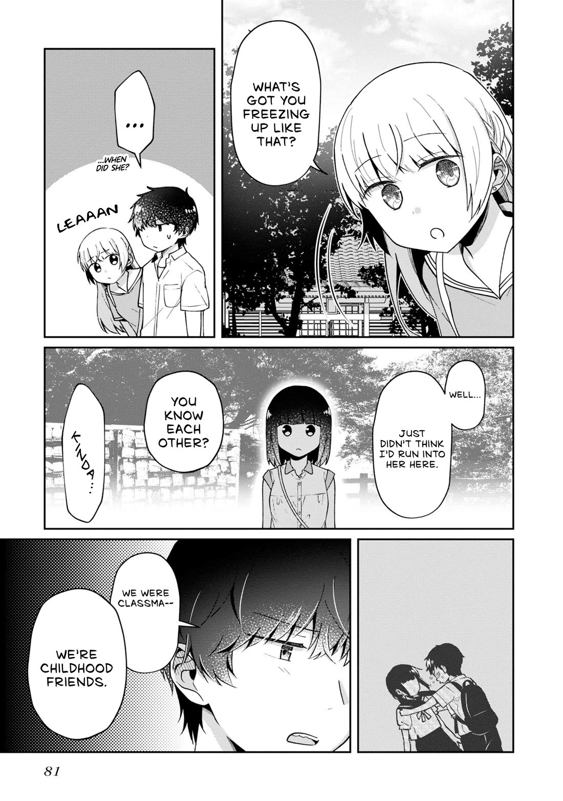 Fukanzen de Fueisei de Fushidara chapter 16 page 3