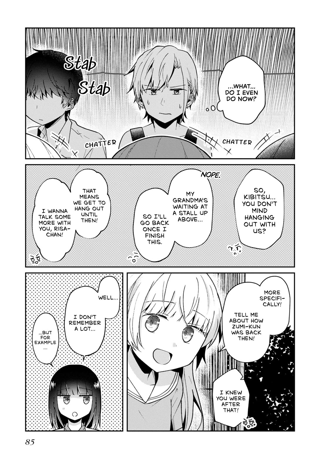 Fukanzen de Fueisei de Fushidara chapter 16 page 7