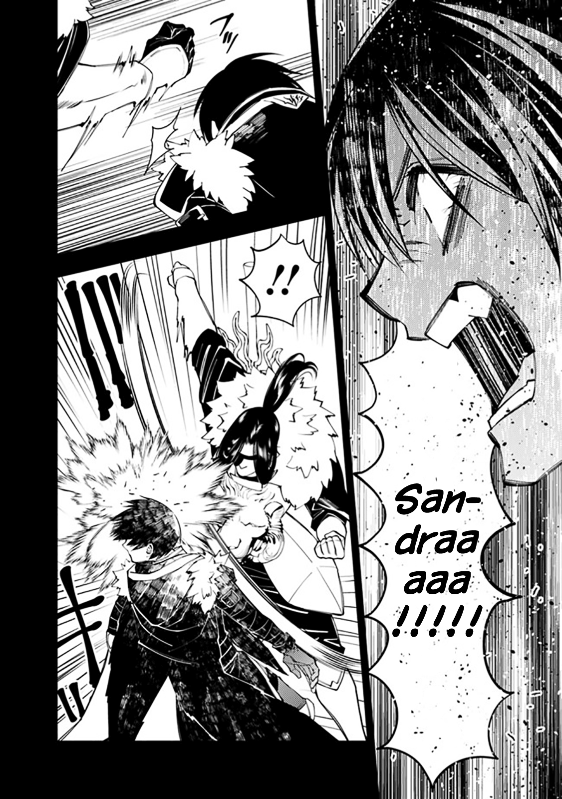 Fukushuu o Koinegau Saikyou Yuusha wa, Yami no Chikara de Senmetsu Musou Suru chapter 42 page 20