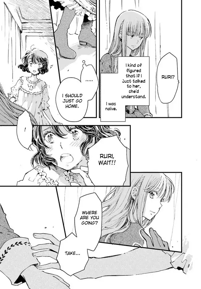 Fukushuu wo Chikatta Shironeko wa Ryuuou no Hiza no jou de Damin wo Musaboru chapter 13 page 24