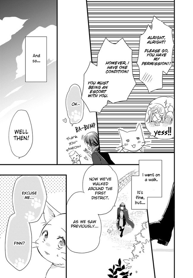 Fukushuu wo Chikatta Shironeko wa Ryuuou no Hiza no jou de Damin wo Musaboru chapter 14 page 20