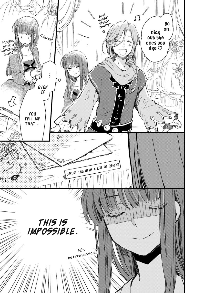Fukushuu wo Chikatta Shironeko wa Ryuuou no Hiza no jou de Damin wo Musaboru chapter 17 page 11