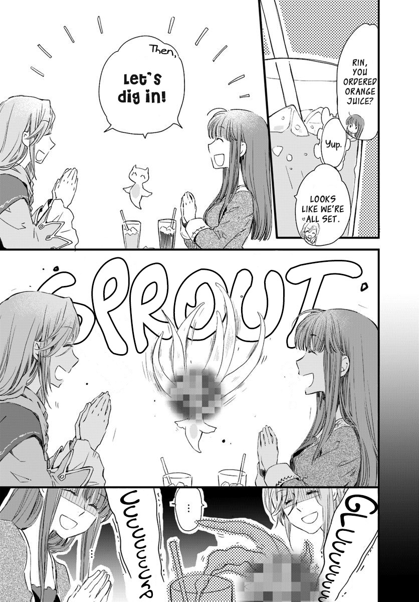 Fukushuu wo Chikatta Shironeko wa Ryuuou no Hiza no jou de Damin wo Musaboru chapter 17 page 19