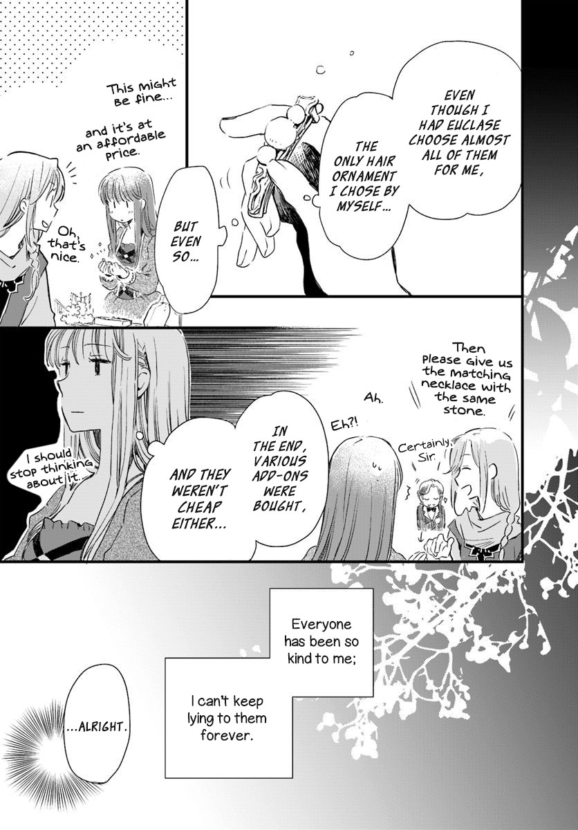 Fukushuu wo Chikatta Shironeko wa Ryuuou no Hiza no jou de Damin wo Musaboru chapter 17 page 29