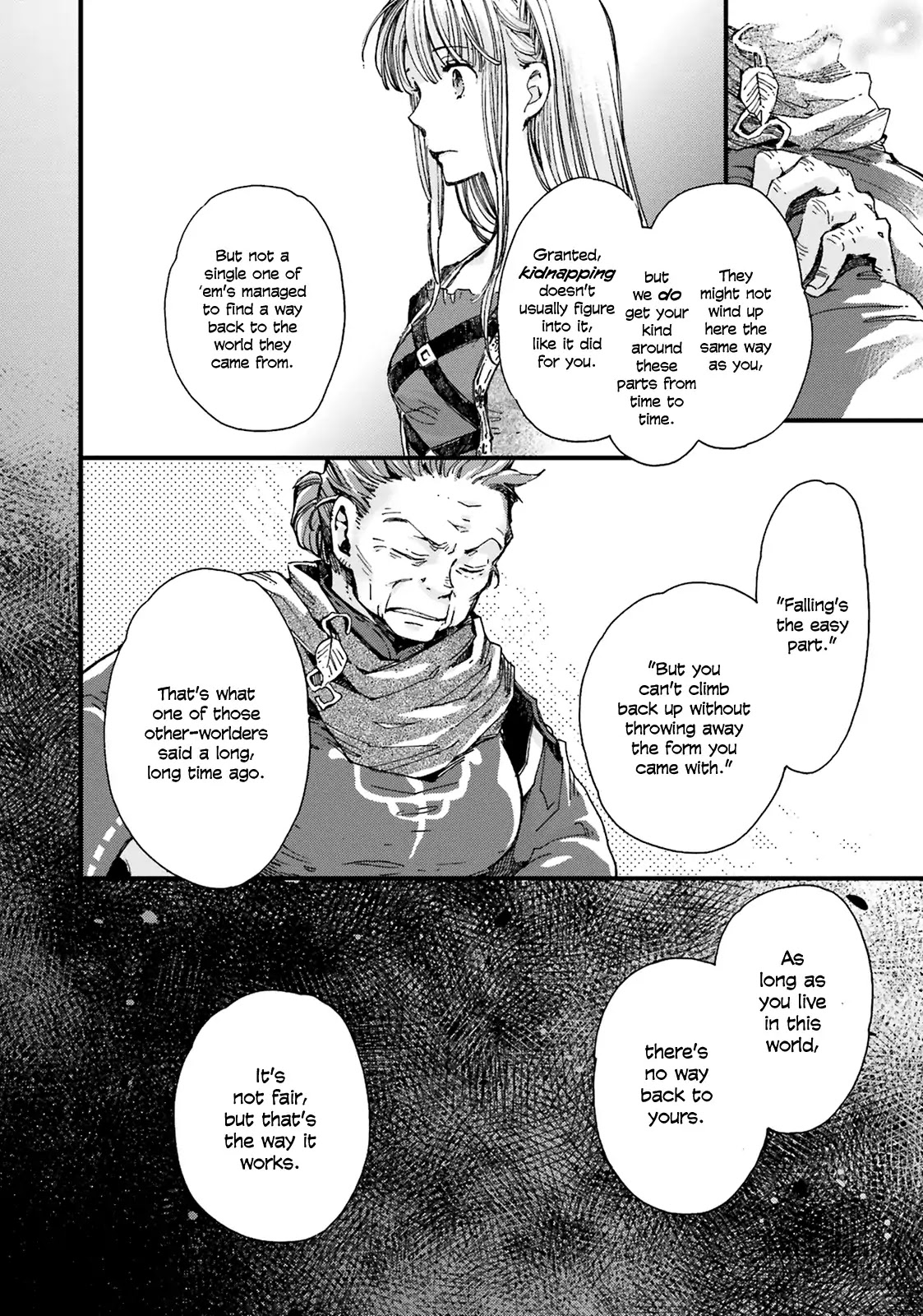 Fukushuu wo Chikatta Shironeko wa Ryuuou no Hiza no jou de Damin wo Musaboru chapter 2 page 21