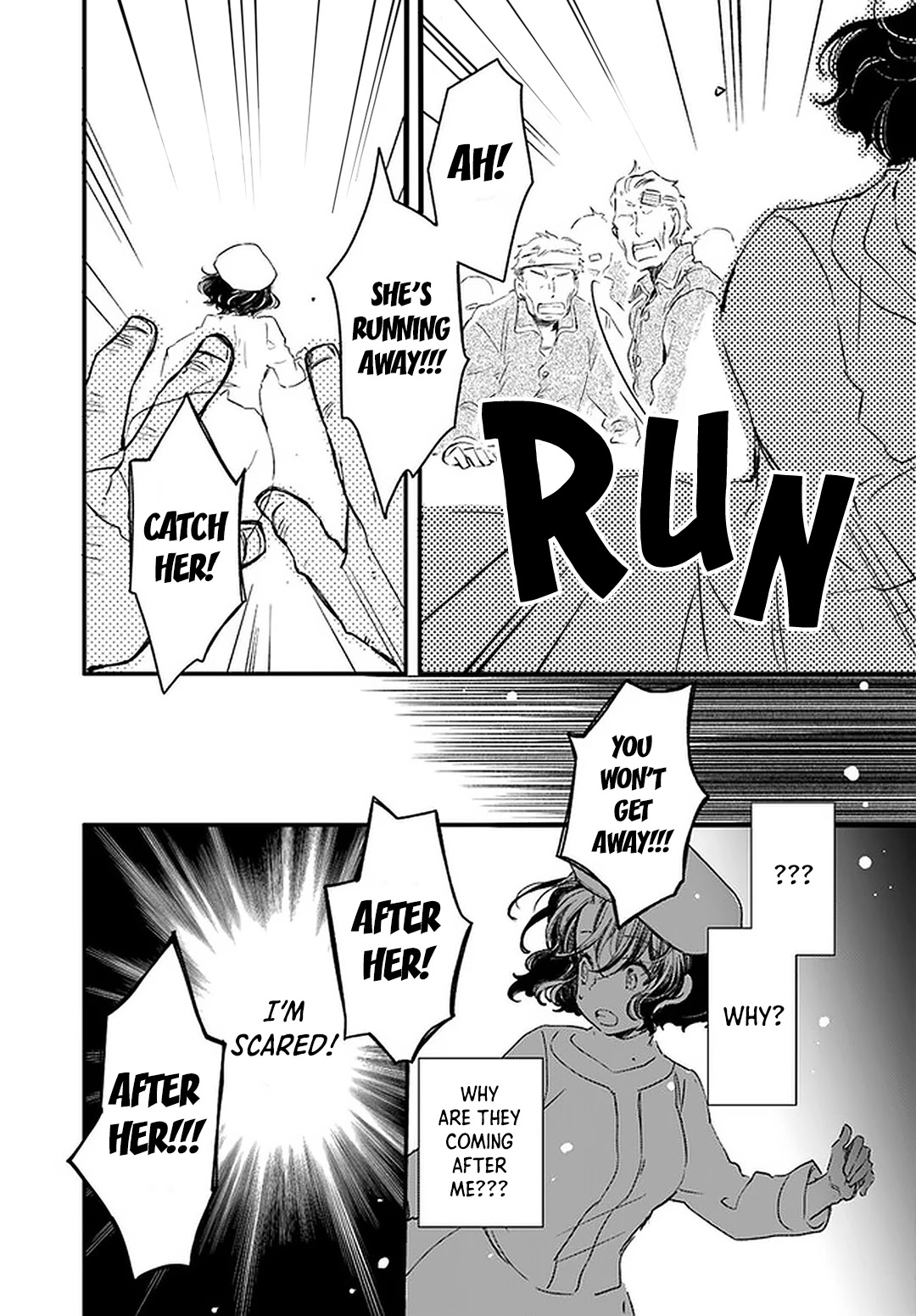 Fukushuu wo Chikatta Shironeko wa Ryuuou no Hiza no jou de Damin wo Musaboru chapter 20 page 24