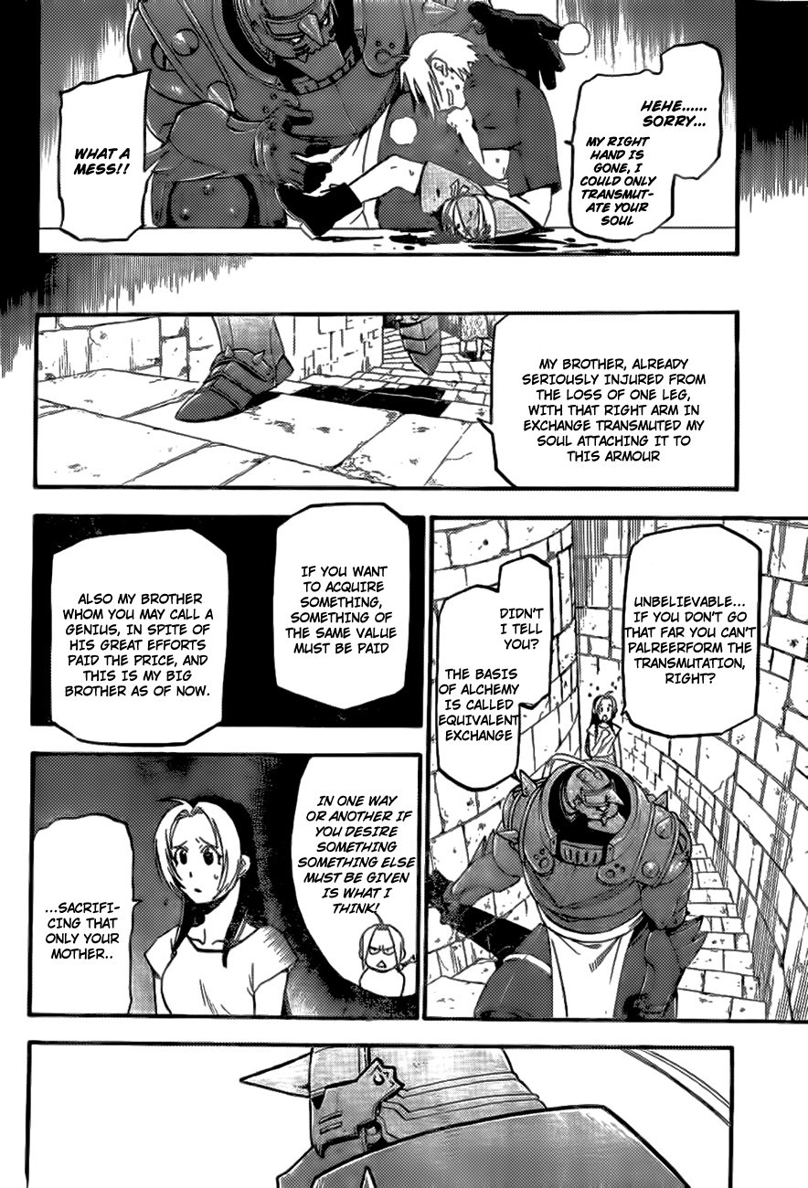 Fullmetal Alchemist chapter 0 page 44