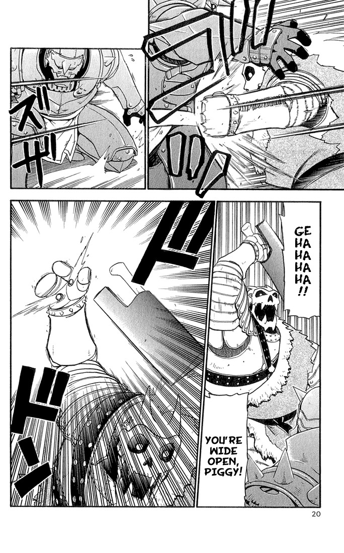 Fullmetal Alchemist chapter 13 page 16