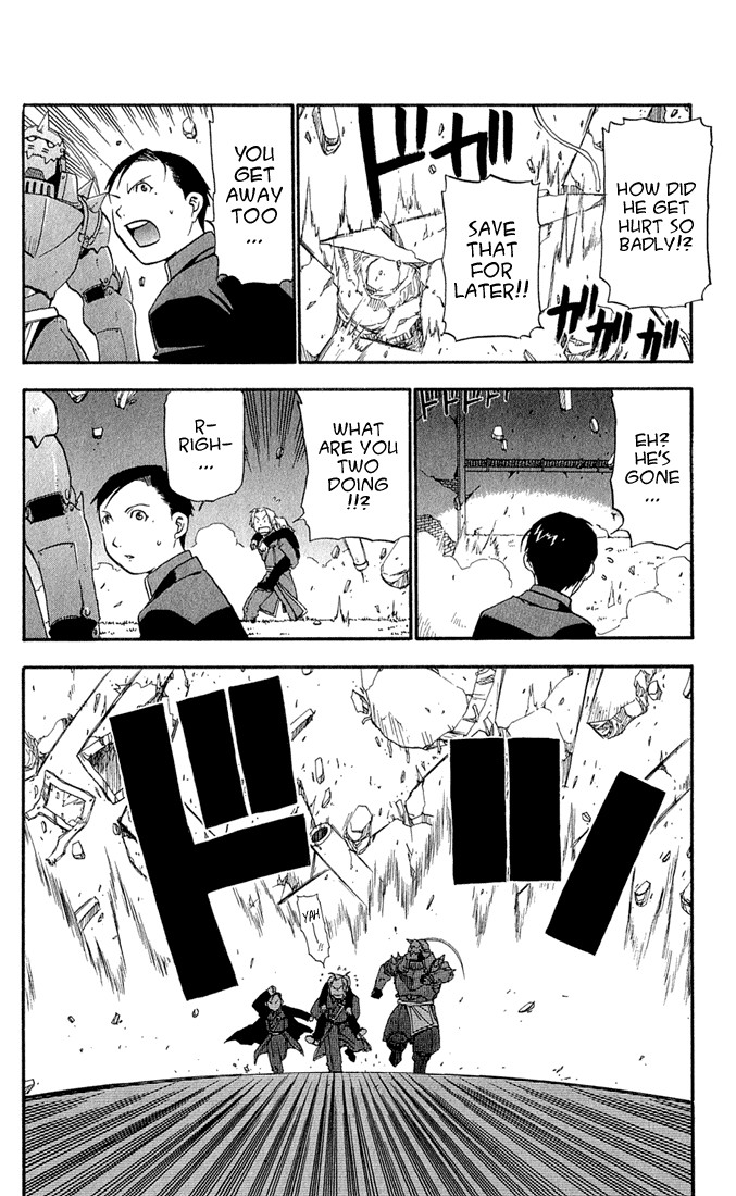 Fullmetal Alchemist chapter 13 page 24