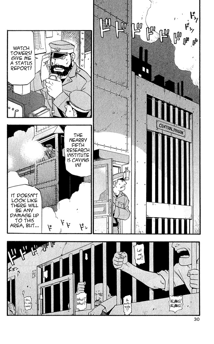 Fullmetal Alchemist chapter 13 page 26