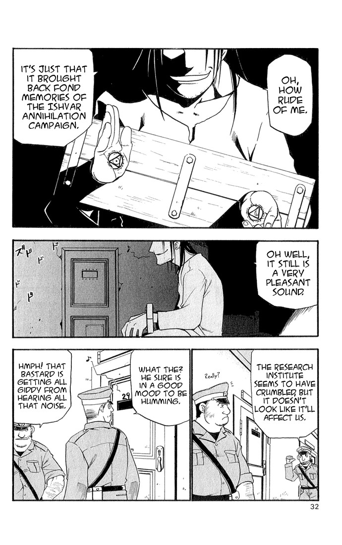 Fullmetal Alchemist chapter 13 page 28