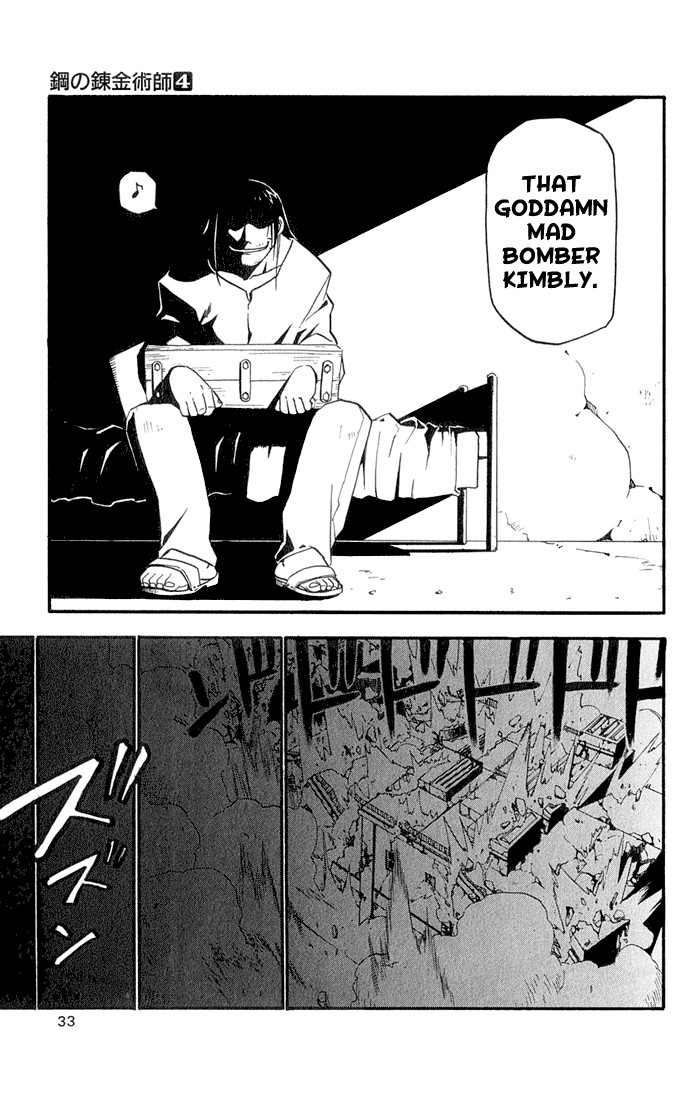 Fullmetal Alchemist chapter 13 page 29