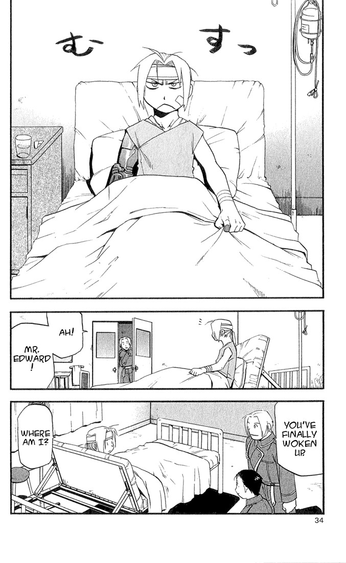 Fullmetal Alchemist chapter 13 page 30