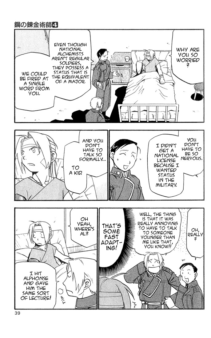 Fullmetal Alchemist chapter 13 page 35