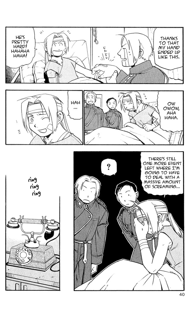 Fullmetal Alchemist chapter 13 page 36