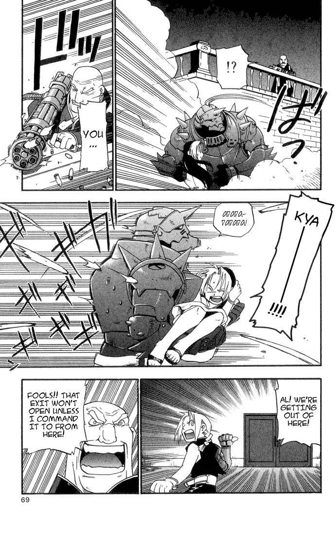 Fullmetal Alchemist chapter 2 page 11